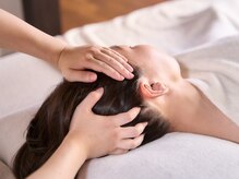 オカゲ(Okage)/7.まどろみドライヘッドスパ