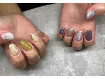 ネイルサロン エーナイン ちとせモール店/