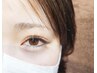フラットラッシュ100本+下まつ毛30本♪