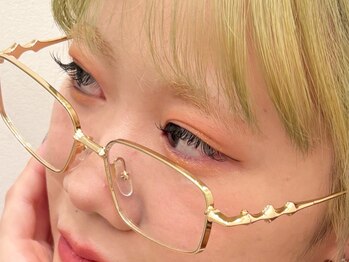 キーマン ヘアアンドアイ(KEYMAN hair＆eye)/フラットラッシュ