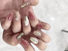 ピーカーブー 心斎橋(PEEKABOO)/90分アート（持ち込みデザイン）