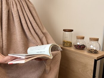 ダン(dan)/よもぎ蒸し【BLOSSOM STEAM】