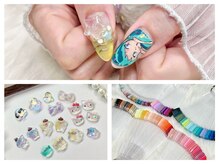 フェリーズ(Feliz)の雰囲気（カラー150種類以上！持ち込みネイル○痛ネイル、3Dパーツ可能♪）