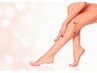 【脚へのご褒美☆極上ロングケア】マシン&手技の融合美脚トリプルケア150分●