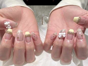 フルゥイケブクロ(fl`IKEBUKURO.)/ワンホン/フレンチ