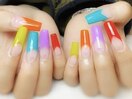 スカルプネイル
