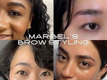 マリベル(MARIBEL)/しっくり似合う眉毛が見つかる！