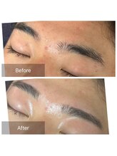 ダンニヒル(dannihil)/【眉ワックス】20代学生初回