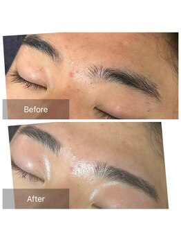 ダンニヒル(dannihil)/【眉ワックス】20代学生初回