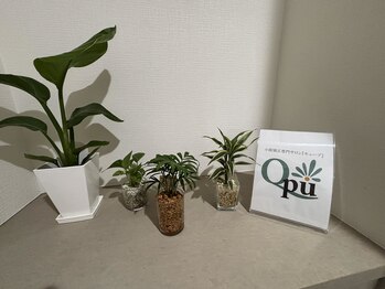 キュープ 大阪中百舌鳥店(Qpu)/駅近で通いやすい隠れ家サロン
