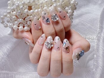 ミナ 渋谷店(Mina)/パーツつけ