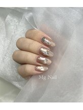 エムジーネイル(Mg Nail)/ニュアンス
