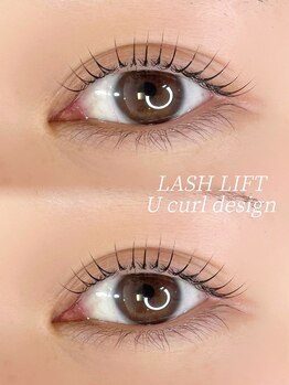 リンベル 岡崎店(LINBELLE)/似合わせまつ毛パーマ