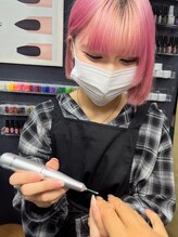 ネイルサロンキティ(nail salon Kitty)&nbsp;MAYU KITTY