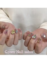 グリーンネイルサロン 横浜関内店(Green Nail Salon)/GreenNailsalon