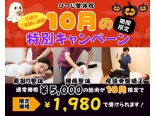 ひつじ整体院 岩槻院