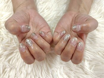 はあとねいる いわき市店/定額デザイン《Hand》