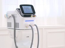 エクレ 柏店(EKURE)/最新脱毛マシン