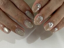 イビズ 新宿店(eviz)/マグネットネイル