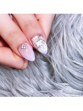 ベティネイル アイラッシュ(Betty Nail)/成田源 痛ネイル ジェル