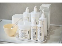 当サロンではラヴィーサを使っています♪