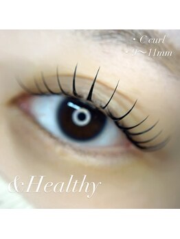 シックドゥホンジョウ(CHIC de Honjo)/アンドヘルシー