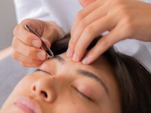 ボスブロウ 岐阜店(BOSS BROW)の雰囲気（清潔感のあるプライベートサロン♪ #眉毛#アイブロウ#眉毛サロン）