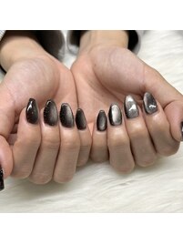 マグネットネイル