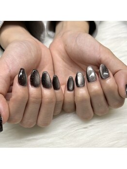 マグネットネイル