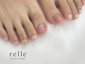 リル(relle)/フリーアート2本