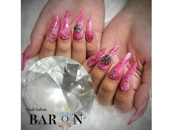 バロン 新宿店(BARON)/スカルプネイル