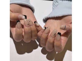 持ち込みネイル