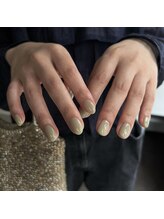 アオク(a o k .)/ワンカラーネイル