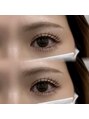 アイラッシュサロン ブラン ヴェルサウォーク西尾店(Eyelash Salon Blanc) 上下まつ毛パーマ☆