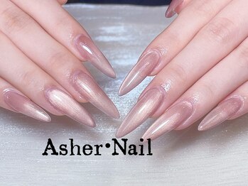 アッシャー 横浜店(Asher)/チップマグネット