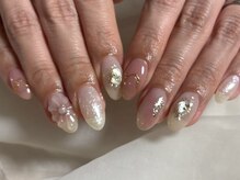 ルアナ(Luana)/ニュアンス　ネイル