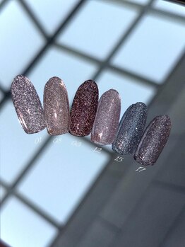 フラッシュネイル