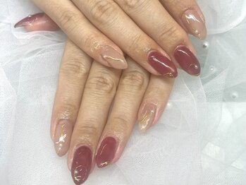 ライズ 本町店(Raize)/春ネイル