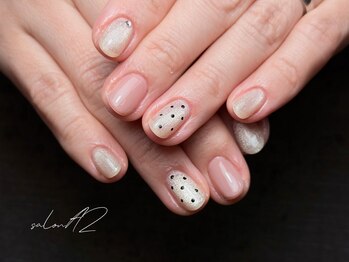 サロン エージー(salon AZ)/定額シンプルデザイン