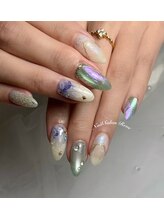 ネイルサロン レーヴ(Reve)/お持ち込みデザイン150分