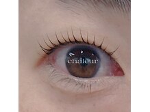 シャルール バイ ヴァーブ(chaleur by VAAB)の雰囲気（一重、奥二重さんも瞼をさけて上げます♪）