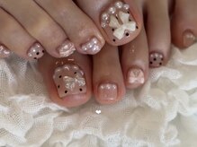 リノ(rino)の雰囲気（トレンドからフェミニンまで豊富なアートをお楽しみください）