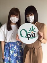 キュープ 柏店(Qpu)/NMB48東由樹様 川上礼奈様ご来店