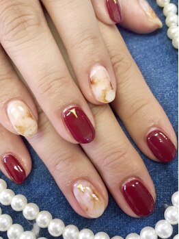 ジェル3時間やり放題¥9800