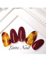 ラテネイル(Latte Nail)/デザイン