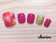 シェリール 北千住(Cherire)/定額フットデザイン☆