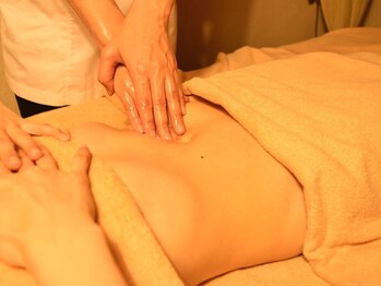 プルメリア シルフィア 横浜本店/ダイエットリンパマッサージ