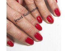 ジュエルネイルサロン(Jewel)/ワンカラー