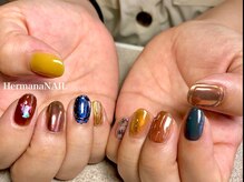 エルマナ ネイル(Hermana NAIL)/アートし放題