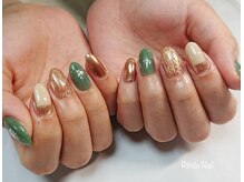 リンドゥネイル 上小田井店(Rindu Nail)/デザインサンプル